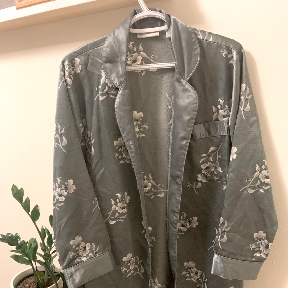 Vintage Robe/Night Gown